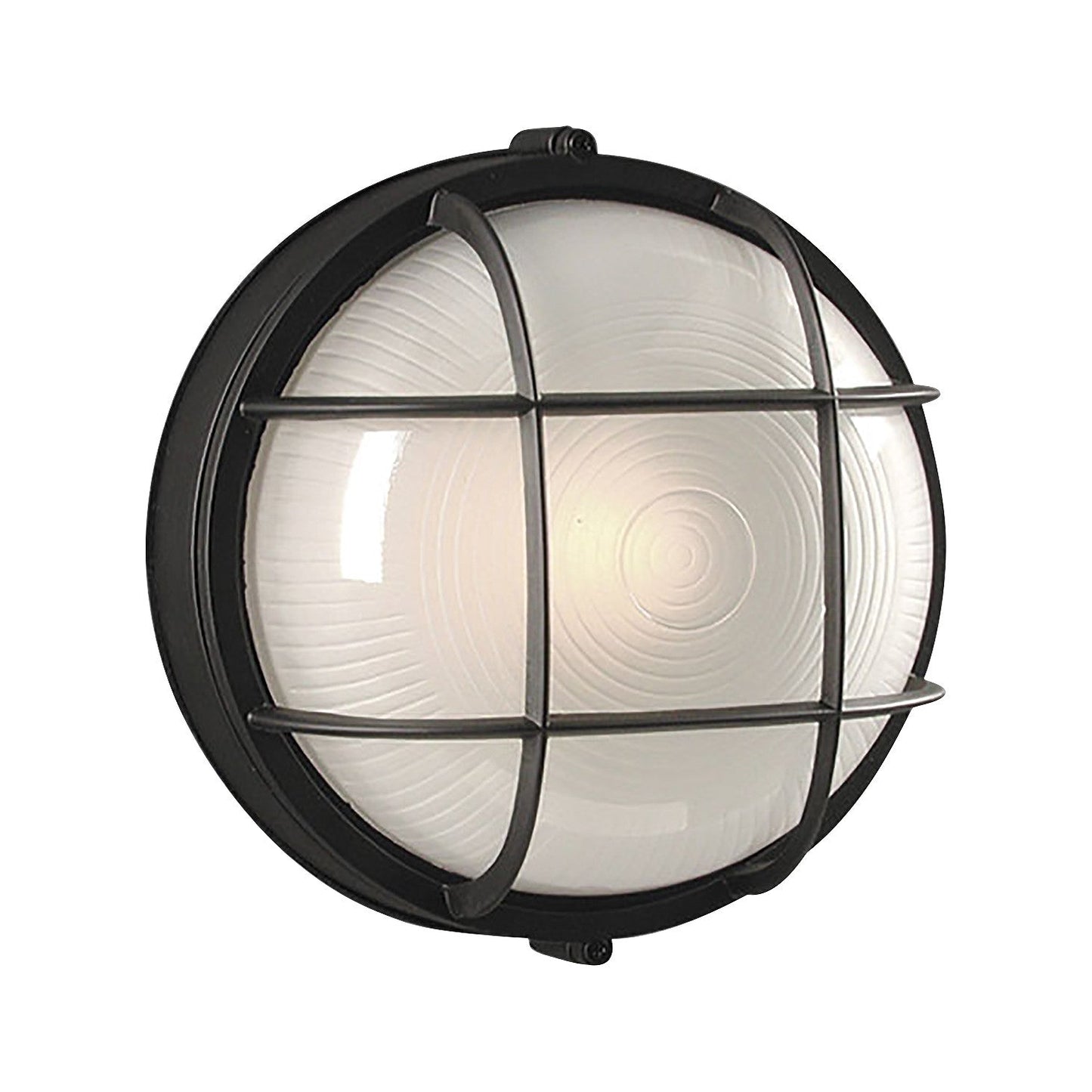 Round Light Fixture