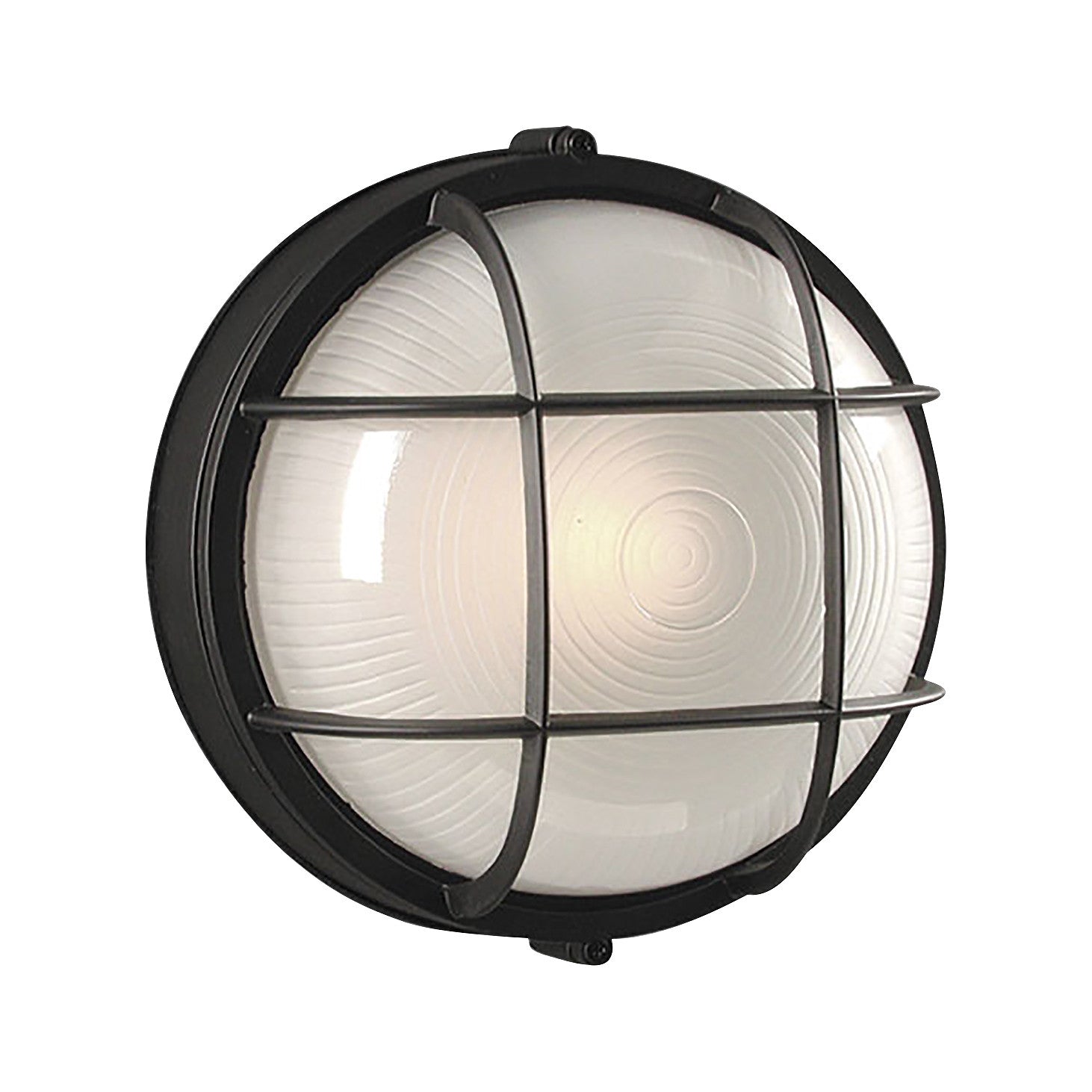 Round Light Fixture