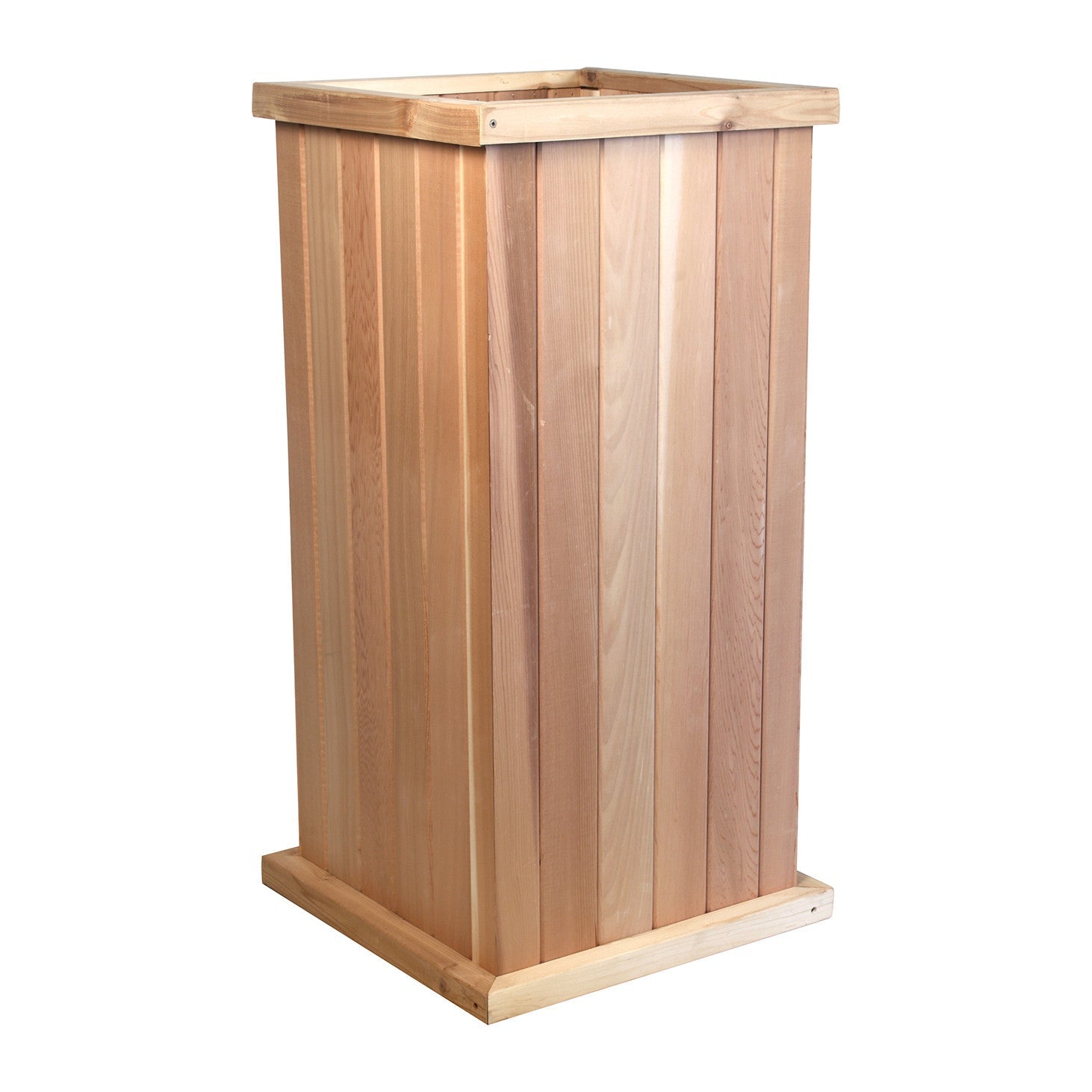 Planter Box — 18" Wide X 36" Tall