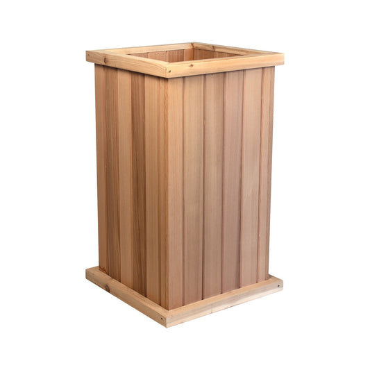 Planter Box — 18" Wide X 30" Tall