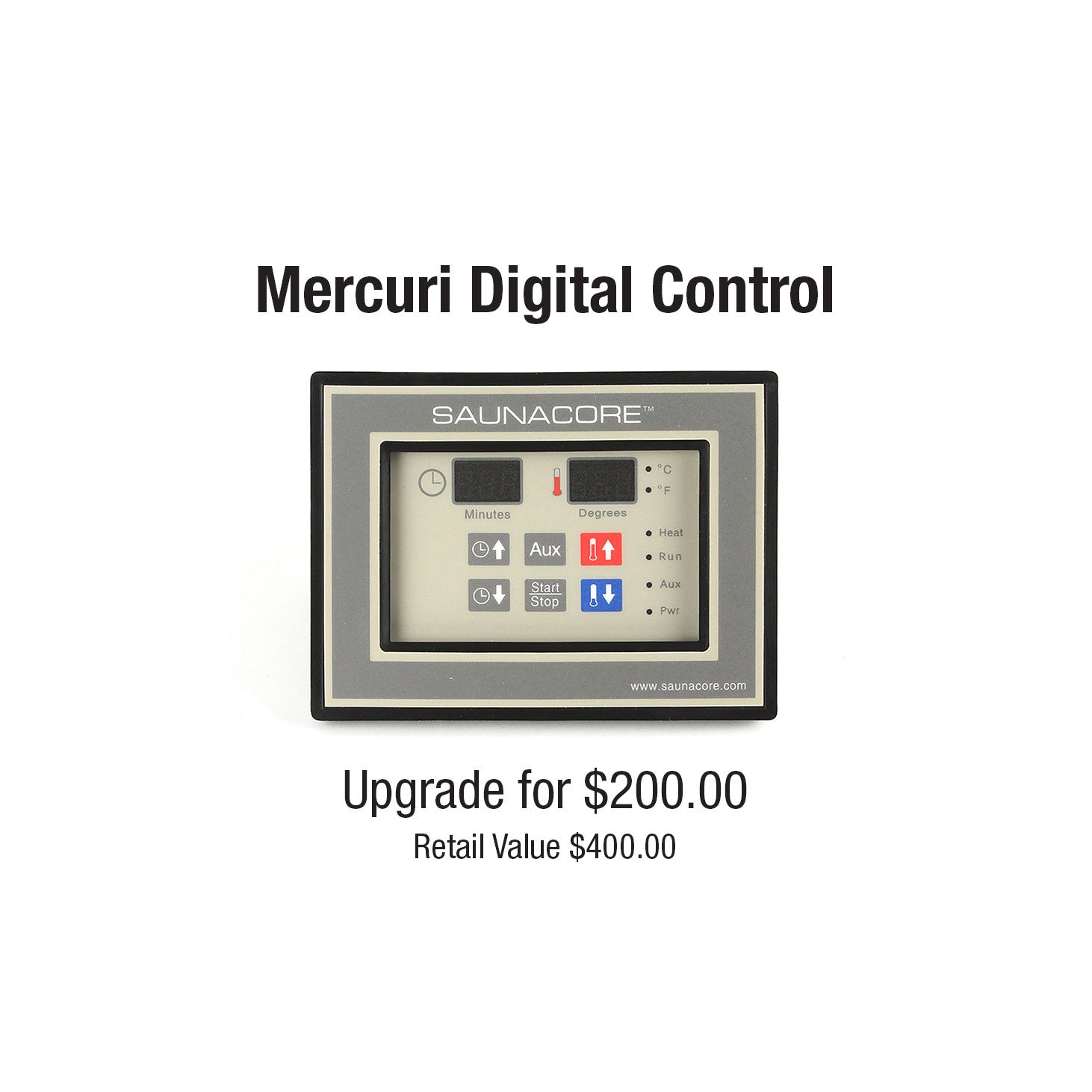 Saunacore Special Edition Residential Heater