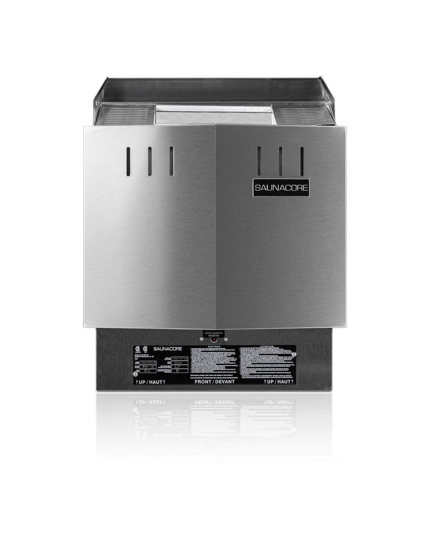 Saunacore Elite ‘R’ Series